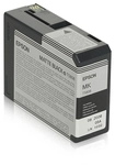 Original Epson T5808 (C13T58080N) Tintenpatrone schwarz matt