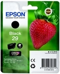 Original Epson C13T29814012 / 29 Tintenpatrone schwarz