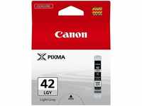 Canon CLI42LGY/6391B001, Canon CLI-42 LGY / 6391B001 Tintenpatrone photogray original