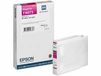 Epson T9073/C13T907340, Epson T9073 / C13T907340 Tintenpatrone magenta original 7000