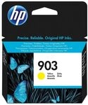 Original HP 903 Tintenpatrone gelb