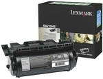 Original Lexmark 64016HE Toner schwarz