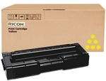 Original Ricoh 406351 / SPC310HE Toner gelb