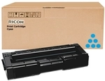 Original Ricoh 406349 / SPC310HE Toner cyan
