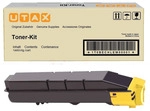 Original Utax 653010016 Toner gelb
