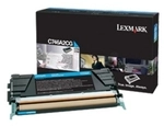 Original Lexmark C746A3CG Toner cyan