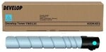 Original Develop A33K4D2 / TN512C Toner cyan