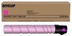 Original Develop A33K3D2 / TN512M Toner magenta