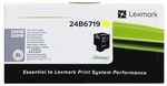 Original Lexmark 24B6719 Toner gelb
