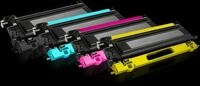 Multipack Kompatibel zu Samsung CLT-603L enth&auml;lt 4x Toner