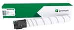 Original Lexmark 76C00C0 Toner cyan