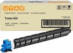 Original Utax 1T02RLCUT0 / CK8512C Toner cyan