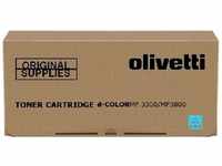 Olivetti B1101, Olivetti B1101 Toner cyan original 10000 Seiten