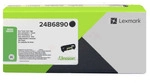 Original Lexmark 24B6890 Toner schwarz