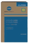 Kompatibel zuKonica Minolta AAJW250 / TNP79Y Toner gelb