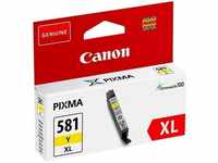 Canon CLI581YXL/2051C004, Canon CLI-581YXL / 2051C004 Tintenpatrone yellow...