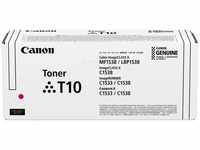 Canon T10/4564C001, Canon T10 / 4564C001 Toner magenta original 10000 Seiten