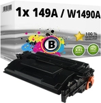 kompatibel zu HP W1490A / 149A Tonerkartusche, schwarz