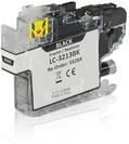 Kompatibel zu Brother LC-3213BK Tintenpatrone, schwarz