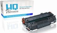 Kompatibel zu HP Q7553X / 53X Tonerkartusche, schwarz