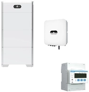 Huawei Sun 2000 2KTL-L1 2kW Hybrid Wechselrichter mit 10 kWh Solarspeicher-Set