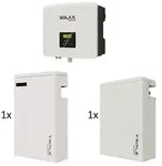 Solax 'T-BAT H 11.5 V2.1 + X3-HYBR '(0% MwSt &sect;12 III UstG)