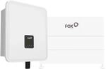 FoxESS Komplettset H3-8.0 8kW Dreiphasiger-Hybirdwechselrichter & ECS4100-H3 12,09kWh