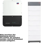 BYD Sunny Boy Storage 3.7 3.680W Wechselrichter mit 16,56kWh Batteriespeicher-Set