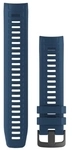 Garmin Uhrenarmb&auml;nder Meerblau