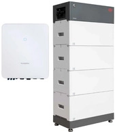 Sungrow HV SH8.0RT 8kW Hybrid Wechselrichter mit 10,24kWh Batteriespeicher-Set