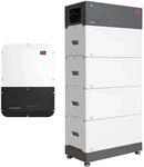 BYD Sunny Boy Storage 6.0 6kW Wechselrichter mit 10,24kWh Batteriespeicher-Set