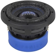 Hifonics ZXS-6D2