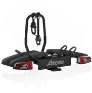 Atera Genio Pro Advanced BLACK Hecktr&auml;ger f&uuml;r 2 Bikes faltbar erweiterbar 022785