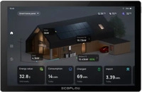 EcoFlow PowerInsight Monitor inkl. Halterung