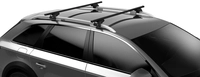 Thule SmartRack XT Squarebar 135