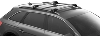Thule Raised Rail Edge