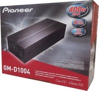 Pioneer GM-D1004