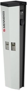Mennekes AMEDIO PROFESSIONAL 2x 22 kW AC-LADES&Auml;ULE, 2X TYP 2 LADEBUCHSE, RFID
