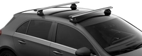 Thule Fixpoint Evo 2-pack