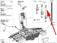 Thule Bike Arm