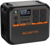 Bluetti PowerOak AC200P L - Portable Power Station P-AC200PL-EU-GY-BL-010