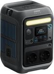 Anker SOLIX C300X Tragbare Powerstation 288Wh 600W