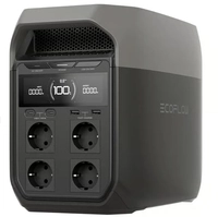 EcoFlow DELTA 3 tragbare Powerstation 1024Wh 1800W