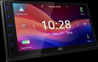 JVC KW-M595DBT