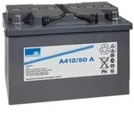  Sonnenschein A412/50 A 12V 50Ah dryfit Blei-Gel-Akku 