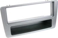 ACV Radiohalterung Honda Civic (silber)