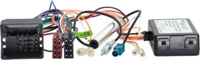 ACV CAN-Bus Kit Citroen / Peugeot Quadlock -> ISO / ANT. DIN