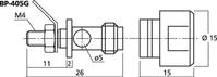 MONACOR BP-405G