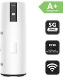 Haier 185L Heatpump Water Heater refrigerant R290 (Standing model)