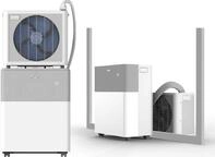 Midea Porta Split Cool Mobile Split-Klimaanlage 2,35KW A++